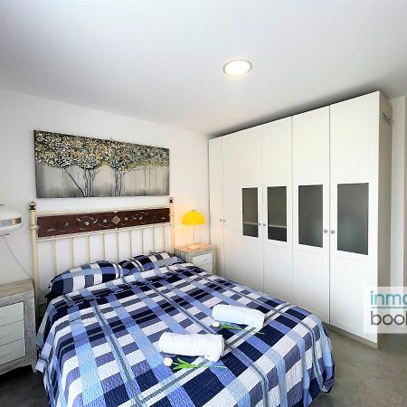 Apartamento Family Carolina Salou, Climatizado Y Con Barbacoa Exterior foto