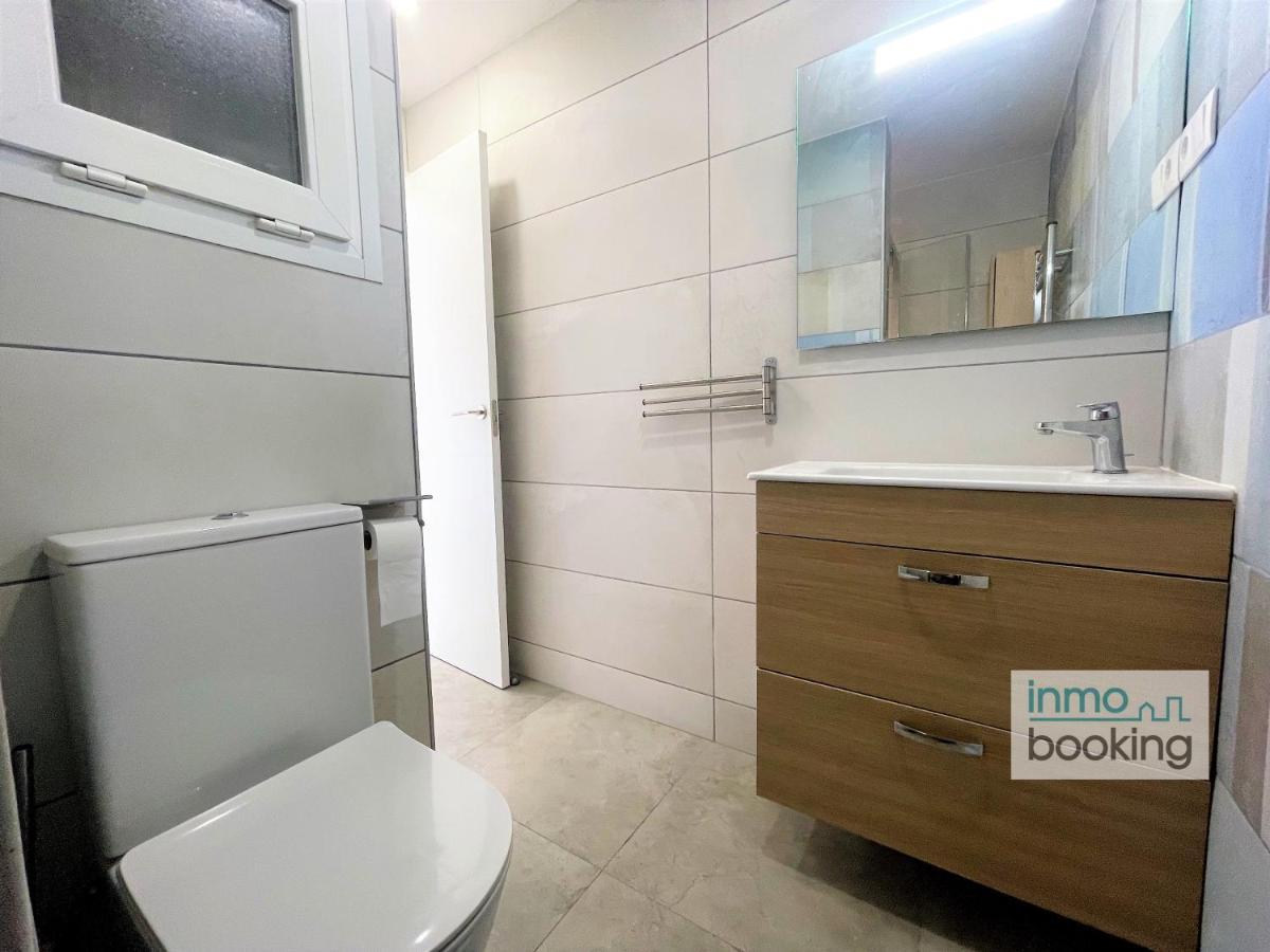 Apartamento Family Carolina Salou, Climatizado Y Con Barbacoa Exterior foto